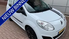 Wit Gebruikt 2008 Renault Twingo Hatchback | € 2.150 (Eerlijke prijs)