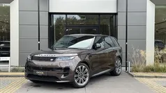 Bruin Gebruikt 2024 Land Rover Range Rover Sport Autobiography SUV | € 139.850 (Eerlijke prijs)