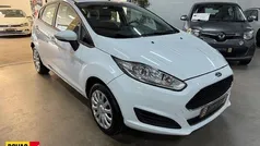 Wit Gebruikt 2017 Ford Fiesta Style Hatchback | € 8.200 (Super prijs)