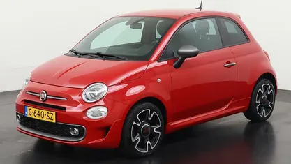 Occasion 2019 Fiat 500 Sport Hatchback | € 12.740 (Eerlijke prijs)