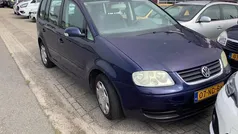 Gebruikt 2003 VW Touran Trendline MPV | € 999 (Eerlijke prijs)