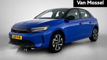 Occasion Opel Corsa 102 PK (75 kW) 2024 Blauw Hatchback