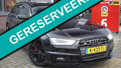 Gebruikt 2014 Audi S4 Proline Stationwagen | € 25.490 (Goede deal)