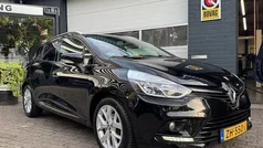 Zwart Gebruikt 2019 Renault Clio GrandTour LIMITED Stationwagen | € 8.950 (Eerlijke prijs)