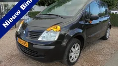 Zwart Gebruikt 2005 Renault Modus Dynamique MPV | € 1.950 (Eerlijke prijs)