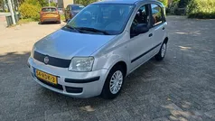 Grijs Gebruikt 2011 Fiat Panda Hatchback | € 2.450 (Eerlijke prijs)