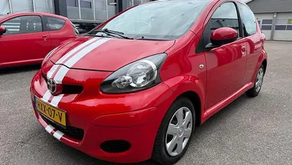 Gebruikt 2011 Toyota Aygo Hatchback | € 3.250 (Eerlijke prijs)