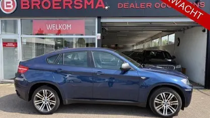 Blauw Gebruikt 2013 BMW X6 M50 SUV | € 20.000 (Eerlijke prijs)