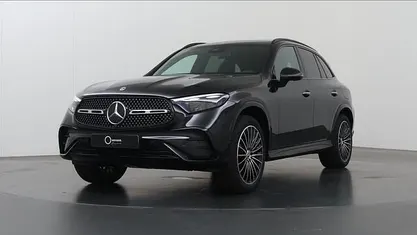 Zwart Nieuw 2026 Mercedes GLC300 Sport Edition SUV | € 80.082 (Goede deal)