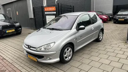 Occasion Peugeot 206 Quiksilver 109 PK (80 kW) 2006 Hatchback