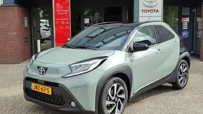 Occasion 2025 Toyota Aygo X Pulse SUV | € 20.400 (Eerlijke prijs)