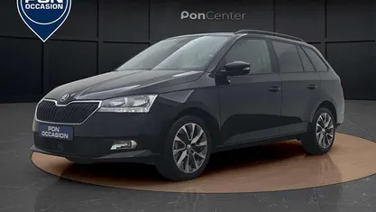 Occasion 2021 Skoda Fabia Business Line Stationwagen | € 15.950 (Eerlijke prijs)