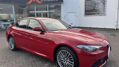 Occasion 2022 Alfa Romeo Giulia Ti Sedan | € 37.900 (Super prijs)