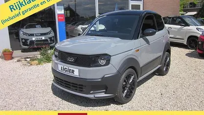 Occasion Ligier Myli 11 kW (16 PK) 2025 Hatchback