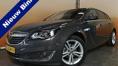 Grijs Gebruikt 2017 Opel Insignia Business Stationwagen | € 10.900 (Eerlijke prijs)