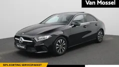 Zwart Gebruikt 2020 Mercedes A180 Business Sedan | € 23.900 (Goede deal)