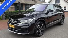 Gebruikt 2021 VW Tiguan Elegance SUV | € 22.900 (Super prijs)