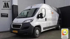 Wit Gebruikt 2023 Peugeot Boxer Van | € 19.950 (Super prijs)