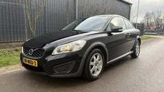 Zwart Gebruikt 2010 Volvo C30 Kinetic Hatchback | € 2.699 (Eerlijke prijs)