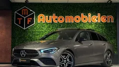 Mercedes CLA200 Shooting Brake