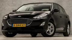 Zwart Gebruikt 2021 Ford Focus Business Edition Hatchback | € 15.945 (Super prijs)
