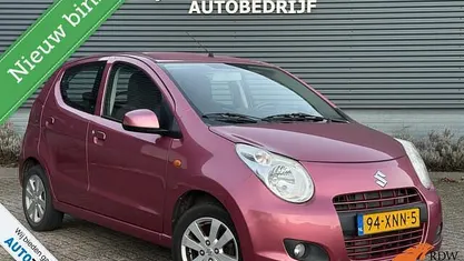 Gebruikt 2012 Suzuki Alto Exclusive Hatchback | € 3.499 (Goede deal)