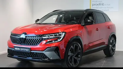 Occasion Renault Austral Iconic Esprit Alpine 200 PK (147 kW) 2025 Rood SUV
