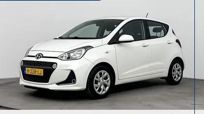 Occasion 2020 Hyundai i10 Comfort Hatchback | € 12.699 (Eerlijke prijs)
