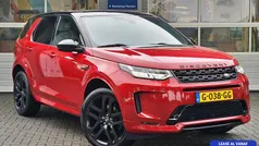 Rood Gebruikt 2019 Land Rover Discovery Sport R-Dynamic SUV | € 32.945 (Goede deal)