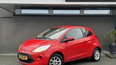 Rood Gebruikt 2012 Ford Ka Champions Edition Hatchback | € 3.650 (Eerlijke prijs)