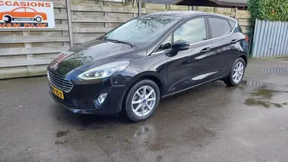 Occasion 2021 Ford Fiesta ST-Line Hatchback | € 13.440 (Goede deal)
