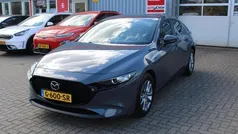 Grijs Gebruikt 2019 Mazda 3 Comfort Hatchback | € 17.950 (Eerlijke prijs)