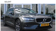 Gebruikt 2021 Volvo V60 Business Edition Stationwagen | € 26.500 (Eerlijke prijs)