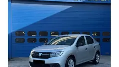 Grijs Gebruikt 2017 Dacia Logan Sedan | € 8.000 (Eerlijke prijs)