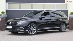 Zwart Gebruikt 2020 VW Passat Business Stationwagen | € 23.900 (Eerlijke prijs)