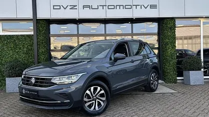 Occasion 2021 VW Tiguan Active SUV | € 30.950 (Goede deal)