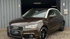 Bruin Gebruikt 2012 Audi A1 S-Line Hatchback | € 10.799 (Eerlijke prijs)