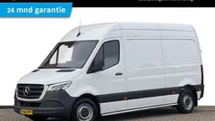 Wit Gebruikt 2023 Mercedes Sprinter Van | € 32.950 (Goede deal)