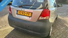 Chevrolet Kalos