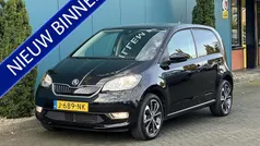 Zwart (metallic) Gebruikt 2020 Skoda Citigo-e IV Style Hatchback | € 11.850 (Eerlijke prijs)