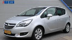 Gebruikt 2016 Opel Meriva MPV | € 11.945 (Eerlijke prijs)