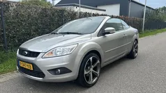 Grijs Gebruikt 2010 Ford Focus Cabriolet Titanium Cabriolet | € 3.999 (Goede deal)