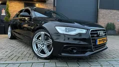 Bruin Gebruikt 2011 Audi A6 S-Line Sedan | € 15.950 (Eerlijke prijs)