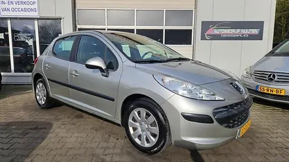 Occasion Peugeot 207 88 PK (64 kW) 2006 Grijs Hatchback