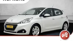 Gebruikt 2018 Peugeot 208 Signature Sky Hatchback | € 8.900 (Eerlijke prijs)