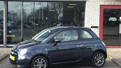 Blauw Gebruikt 2014 Fiat 500 Pop Hatchback | € 6.250 (Eerlijke prijs)