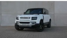 Wit Gebruikt 2021 Land Rover Defender S SUV | € 79.995 (Super prijs)