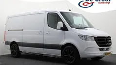 Wit Gebruikt 2022 Mercedes Sprinter Van | € 32.950 (Eerlijke prijs)