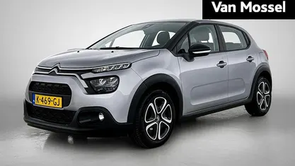 Occasion 2021 Citroën C3 Feel Hatchback | € 12.440 (Eerlijke prijs)