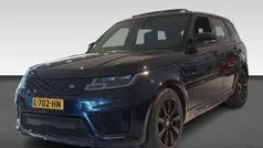 Blauw Gebruikt 2021 Land Rover Range Rover Sport SUV | € 50.875 (Super prijs)